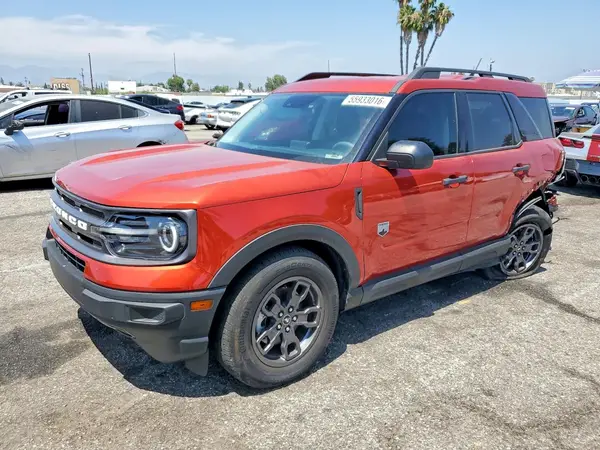 3FMCR9B69PRE23321 2023 FORD BRONCO - Image 1