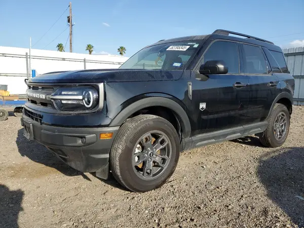 3FMCR9B69PRE28356 2023 FORD BRONCO - Image 1