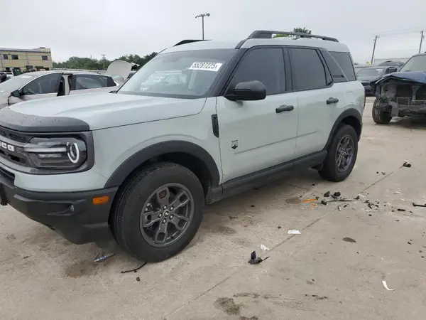 3FMCR9B69PRE28860 2023 FORD BRONCO - Image 1