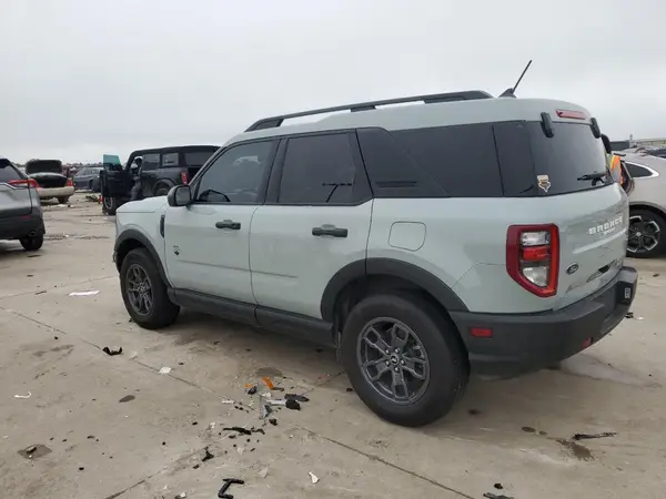 3FMCR9B69PRE28860 2023 FORD BRONCO - Image 2