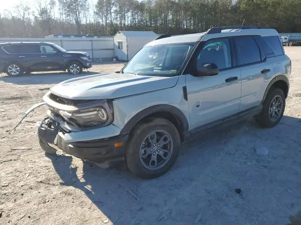 3FMCR9B69PRE30107 2023 FORD BRONCO - Image 1