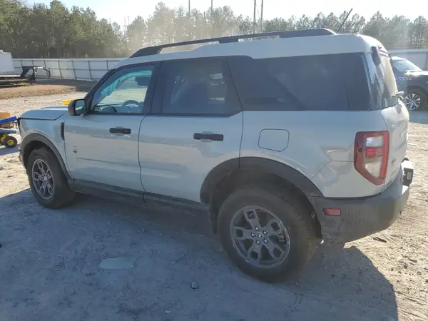 3FMCR9B69PRE30107 2023 FORD BRONCO - Image 2