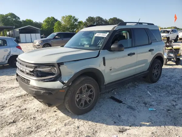 3FMCR9B69RRE19708 2024 FORD BRONCO - Image 1