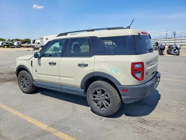 3FMCR9B69RRE29106 2024 FORD BRONCO - Image 2