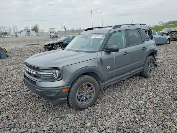 3FMCR9B69RRE34676 2024 FORD BRONCO - Image 1