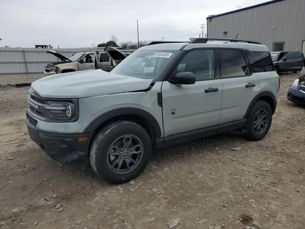 3FMCR9B69RRE41790 2024 FORD BRONCO - Image 1
