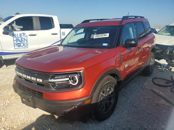 3FMCR9B69RRE42860 2024 FORD BRONCO - Image 1