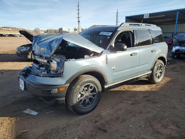 3FMCR9B69RRE46794 2024 FORD BRONCO - Image 1