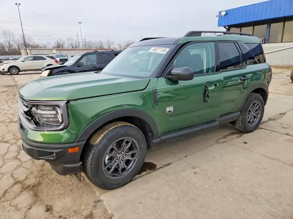 3FMCR9B69RRE59853 2024 FORD BRONCO - Image 1