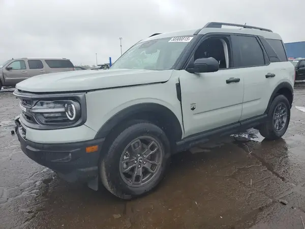 3FMCR9B69RRE67712 2024 FORD BRONCO - Image 1