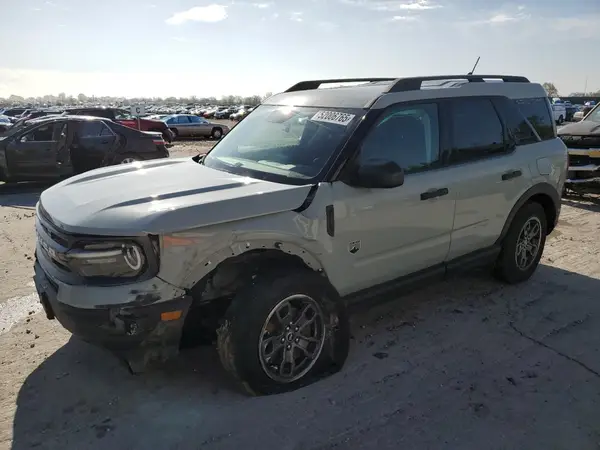 3FMCR9B69RRE76880 2024 FORD BRONCO - Image 1