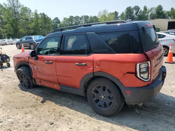 3FMCR9B69RRE78838 2024 FORD BRONCO - Image 2