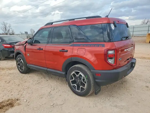 3FMCR9B69RRE83831 2024 FORD BRONCO - Image 2