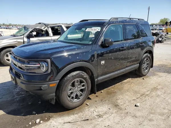 3FMCR9B69RRE98331 2024 FORD BRONCO - Image 1