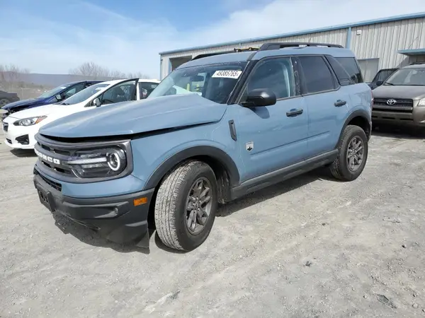 3FMCR9B69RRF03169 2024 FORD BRONCO - Image 1