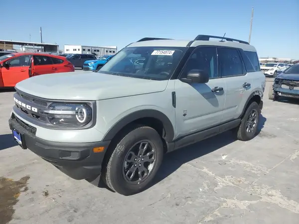 3FMCR9B69RRF10901 2024 FORD BRONCO - Image 1