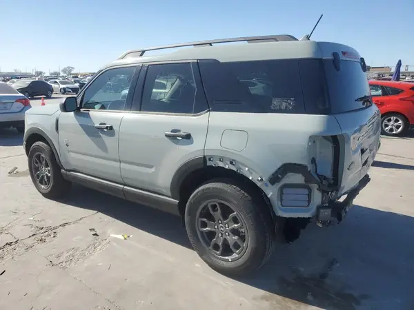 3FMCR9B69RRF10901 2024 FORD BRONCO - Image 2