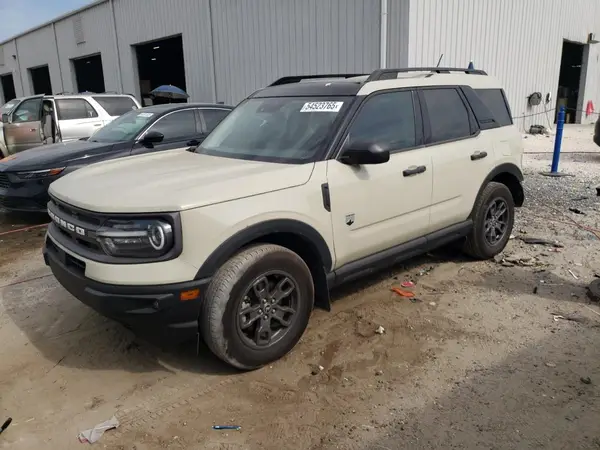 3FMCR9B69RRF15662 2024 FORD BRONCO - Image 1