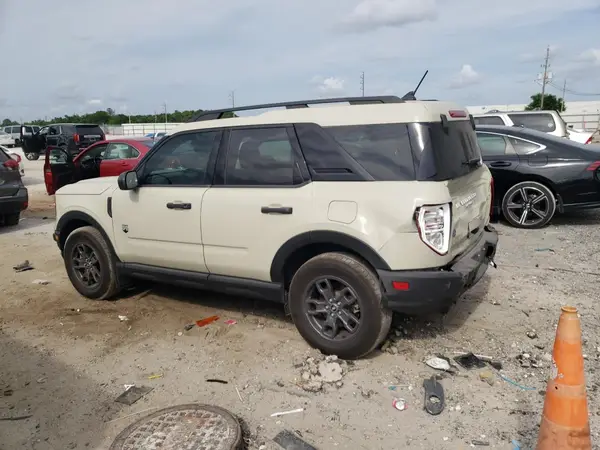 3FMCR9B69RRF15662 2024 FORD BRONCO - Image 2