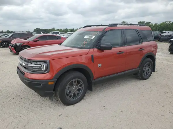 3FMCR9B69RRF27228 2024 FORD BRONCO - Image 1