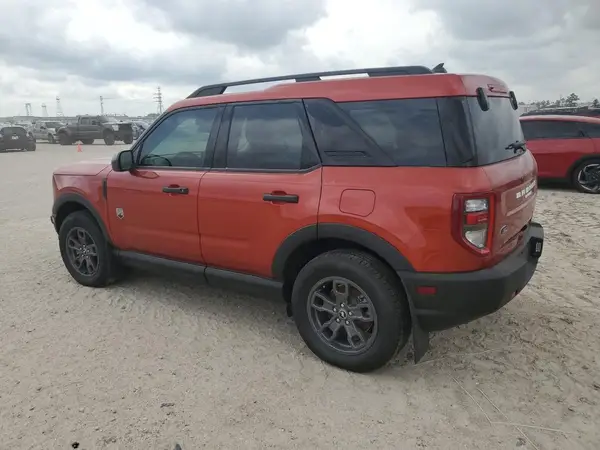3FMCR9B69RRF27228 2024 FORD BRONCO - Image 2