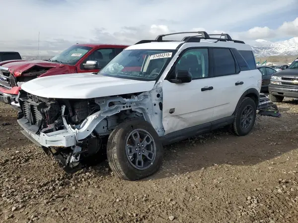 3FMCR9B69RRF66837 2024 FORD BRONCO - Image 1