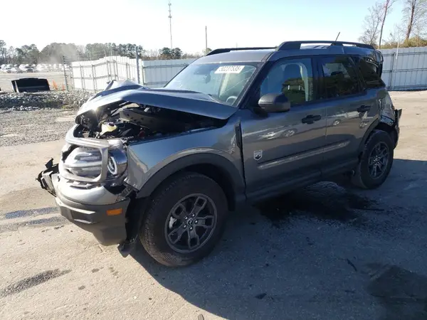 3FMCR9B69RRF74193 2024 FORD BRONCO - Image 1