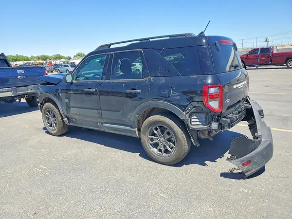 3FMCR9B6RRE804860 2024 FORD BRONCO - Image 2