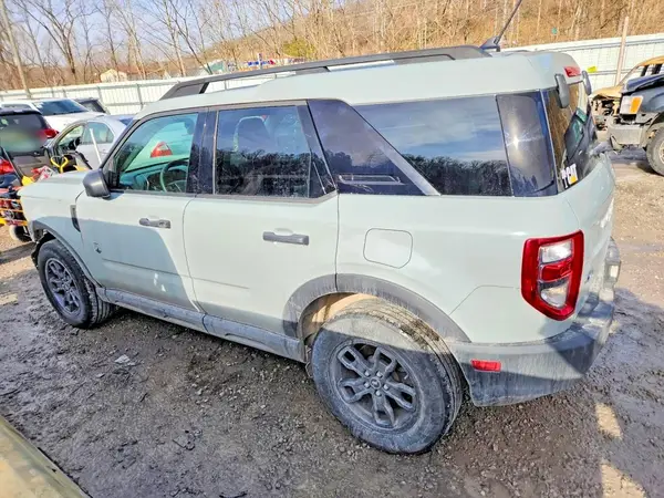 3FMCR9B6XMRA08780 2021 FORD BRONCO - Image 2
