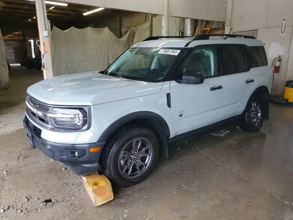3FMCR9B6XMRA15258 2021 FORD BRONCO - Image 1