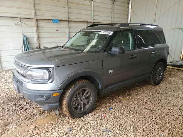 3FMCR9B6XMRA17625 2021 FORD BRONCO - Image 1