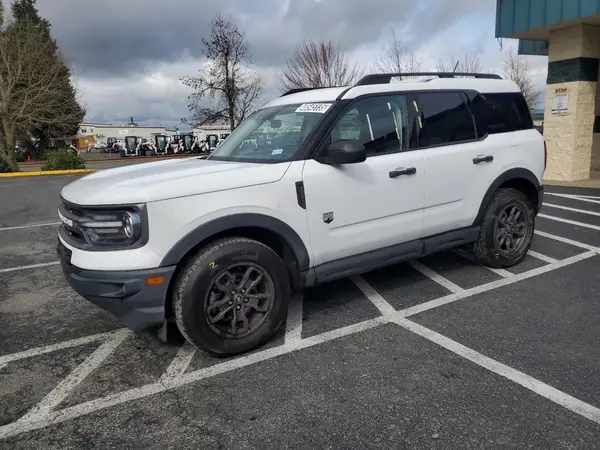 3FMCR9B6XMRA26471 2021 FORD BRONCO - Image 1