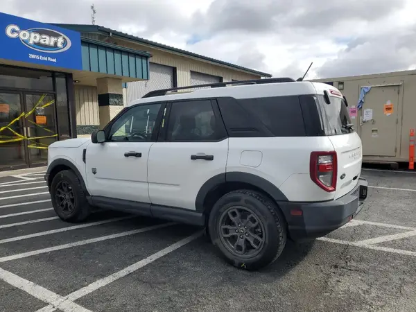 3FMCR9B6XMRA26471 2021 FORD BRONCO - Image 2