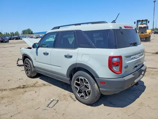 3FMCR9B6XMRA26566 2021 FORD BRONCO - Image 2