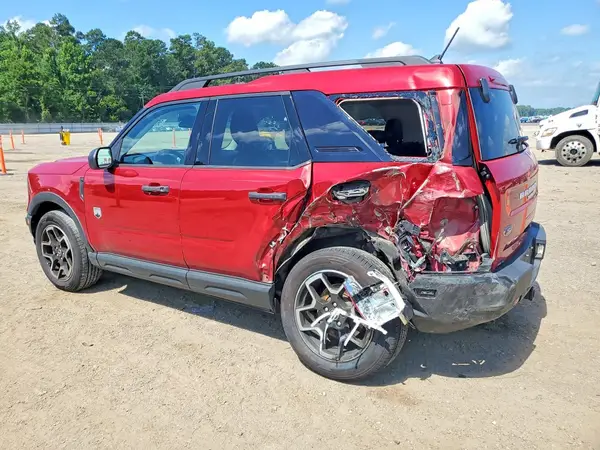 3FMCR9B6XMRA53072 2021 FORD BRONCO - Image 2