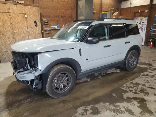 3FMCR9B6XMRA53251 2021 FORD BRONCO - Image 1