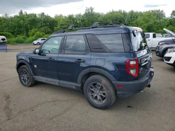 3FMCR9B6XMRA58093 2021 FORD BRONCO - Image 2