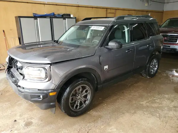 3FMCR9B6XMRA62161 2021 FORD BRONCO - Image 1