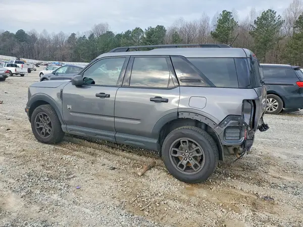 3FMCR9B6XMRA62340 2021 FORD BRONCO - Image 2