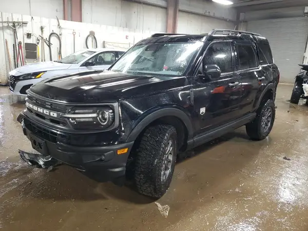 3FMCR9B6XMRA75489 2021 FORD BRONCO - Image 1