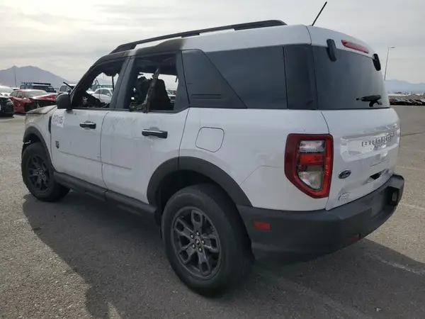 3FMCR9B6XMRA75783 2021 FORD BRONCO - Image 2