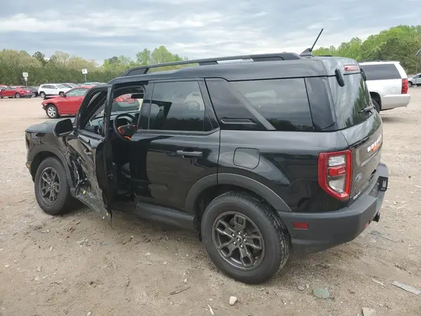 3FMCR9B6XMRA81616 2021 FORD BRONCO - Image 2