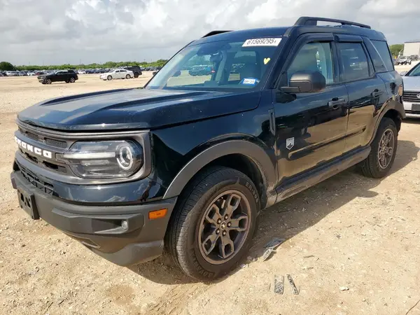 3FMCR9B6XMRA88985 2021 FORD BRONCO - Image 1