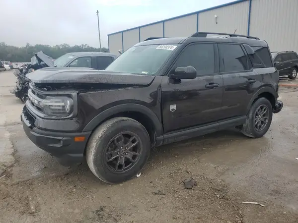 3FMCR9B6XMRA96214 2021 FORD BRONCO - Image 1