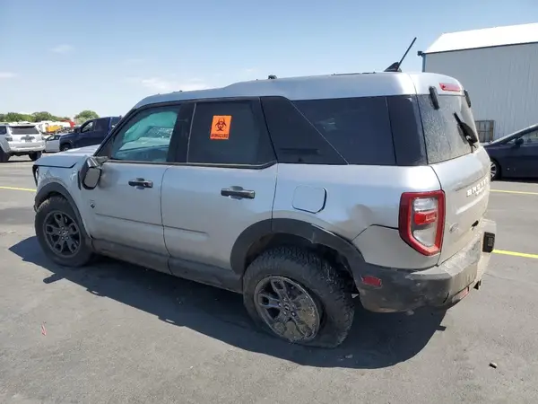 3FMCR9B6XMRA99517 2021 FORD BRONCO - Image 2