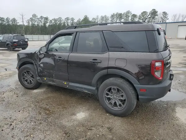 3FMCR9B6XMRB02044 2021 FORD BRONCO - Image 2