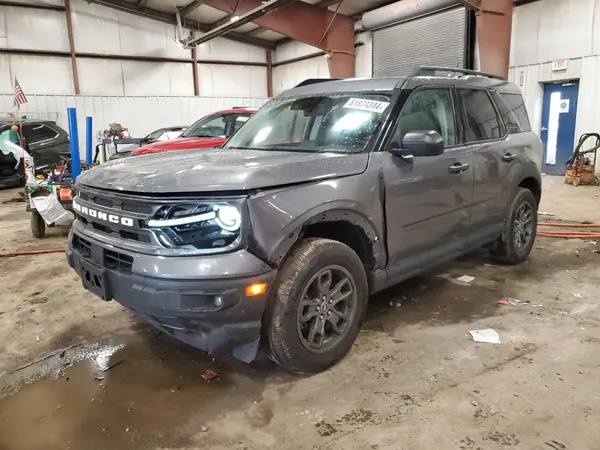 3FMCR9B6XMRB15554 2021 FORD BRONCO - Image 1