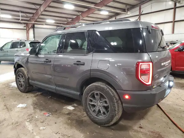 3FMCR9B6XMRB15554 2021 FORD BRONCO - Image 2