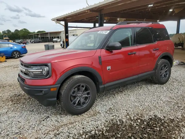 3FMCR9B6XMRB17028 2021 FORD BRONCO - Image 1