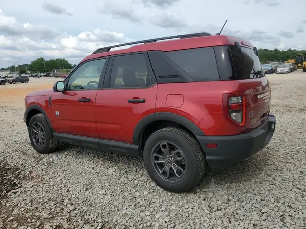 3FMCR9B6XMRB17028 2021 FORD BRONCO - Image 2
